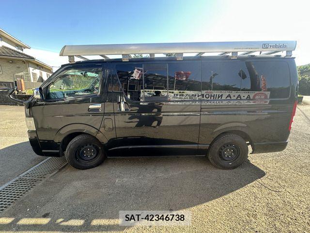 Toyota HIACE VAN 2010-03 7250991-3