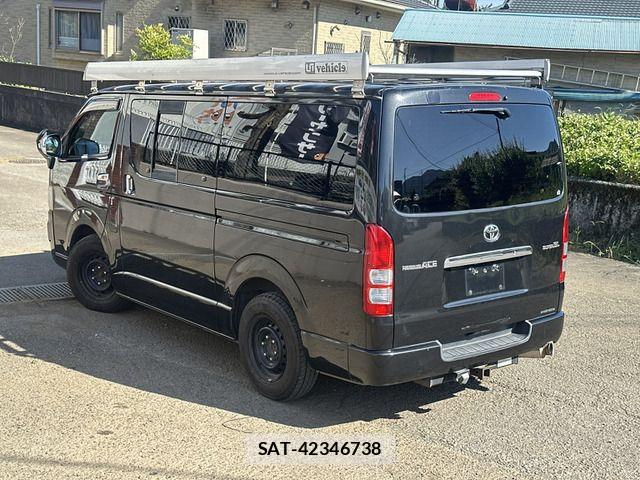 Toyota HIACE VAN 2010-03 7250991-4
