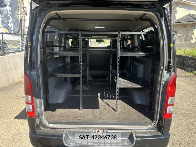 Toyota HIACE VAN 2010-03 7250991-7