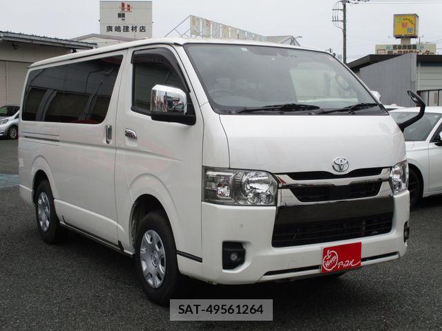 Toyota HIACE VAN 2023-01 7250990-3