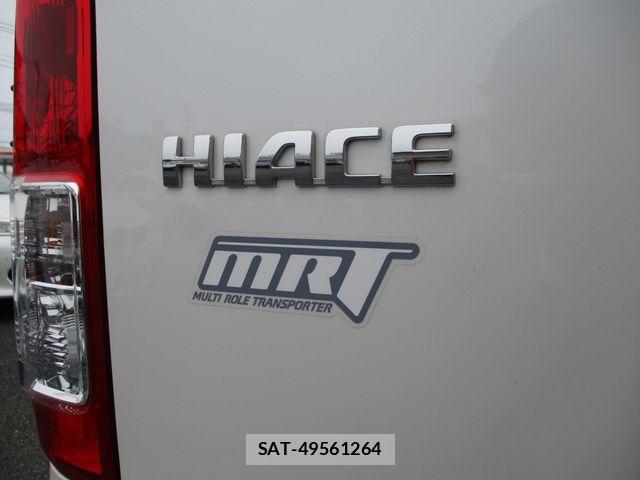 Toyota HIACE VAN 2023-01 7250990-6