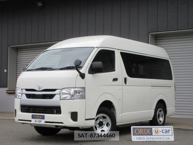 Toyota HIACE VAN 2020-10 7250985-0