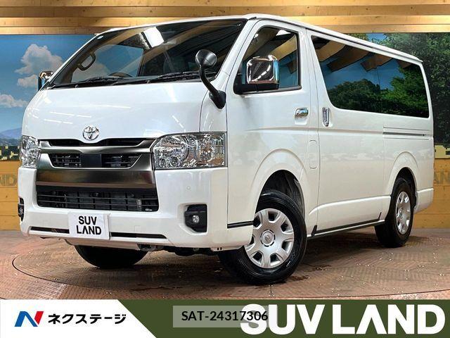 Toyota HIACE VAN 2025-03 7250987-0