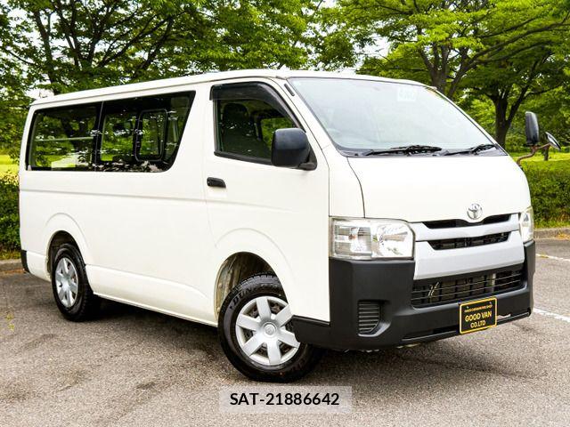 Toyota HIACE VAN 2014-03 7250992-1