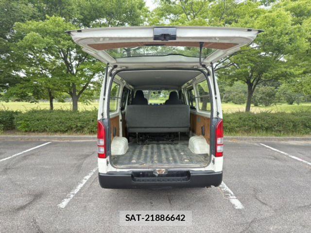 Toyota HIACE VAN 2014-03 7250992-19