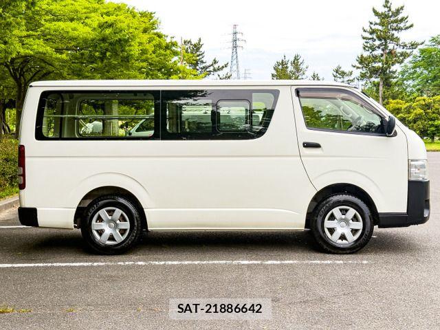 Toyota HIACE VAN 2014-03 7250992-4