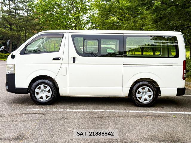 Toyota HIACE VAN 2014-03 7250992-5
