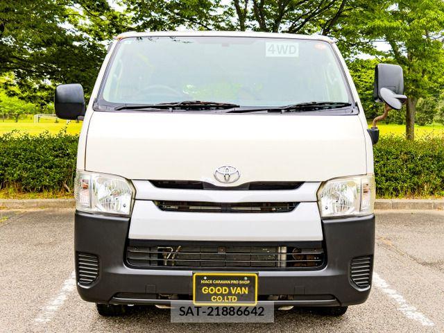 Toyota HIACE VAN 2014-03 7250992-6