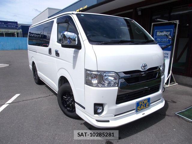 Toyota HIACE VAN 2021-03 7272004-0