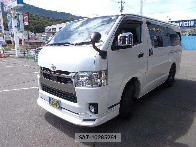 Toyota HIACE VAN 2021-03 7272004-1