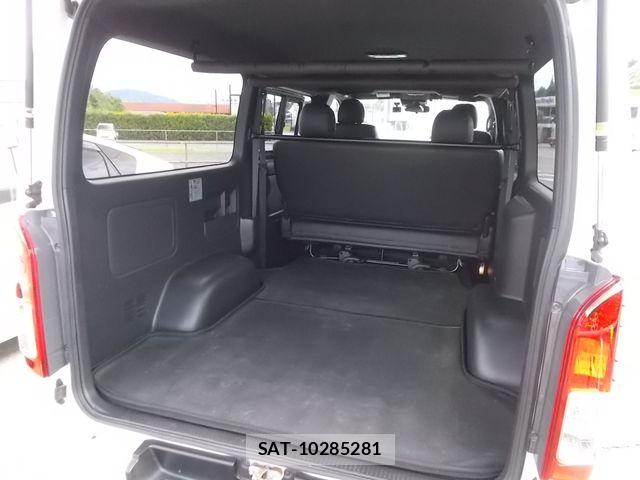 Toyota HIACE VAN 2021-03 7272004-22