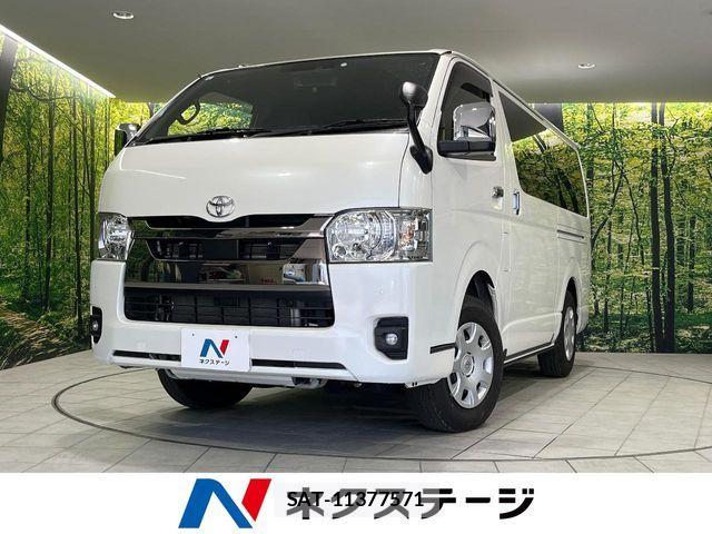 Toyota HIACE VAN 2024-06 7271998-0