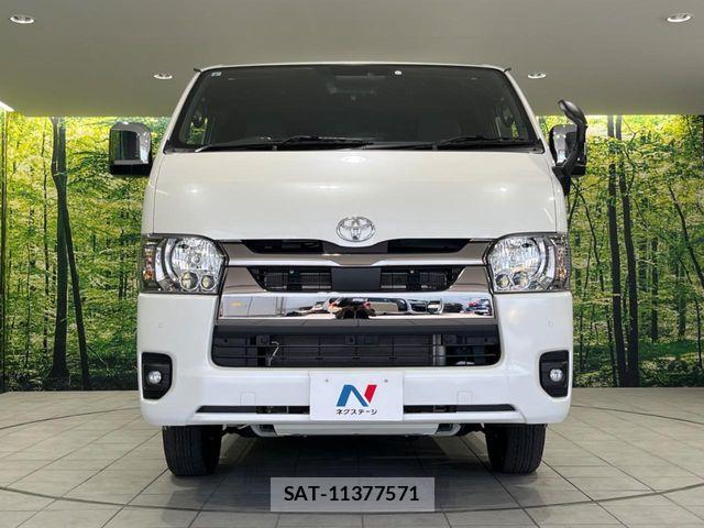 Toyota HIACE VAN 2024-06 7271998-13