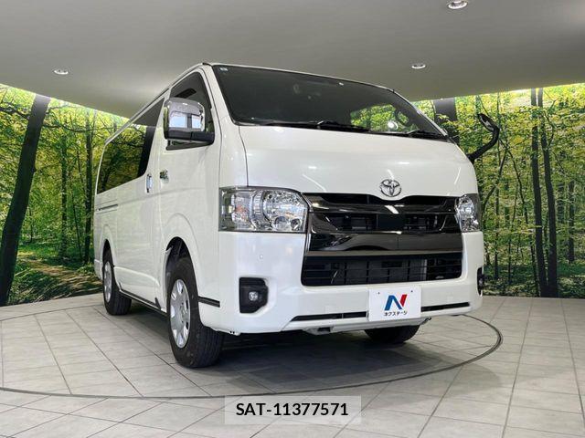 Toyota HIACE VAN 2024-06 7271998-15