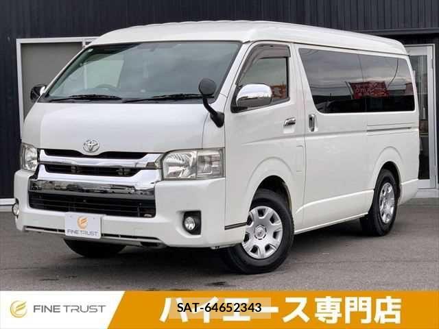 Toyota HIACE VAN 2015-03 7272002-0