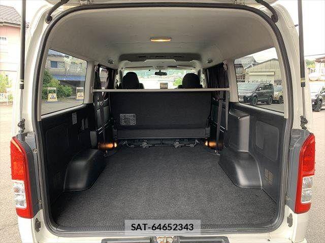 Toyota HIACE VAN 2015-03 7272002-9