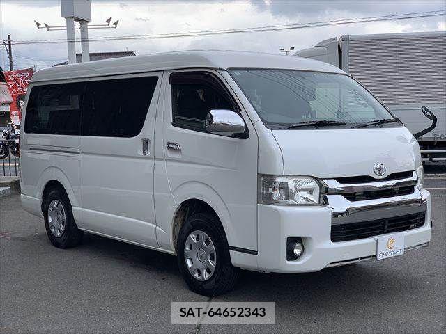 Toyota HIACE VAN 2015-03 7272002-15