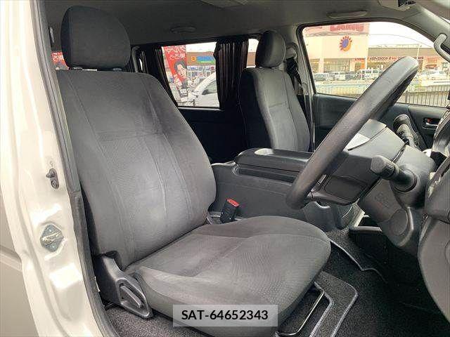 Toyota HIACE VAN 2015-03 7272002-7
