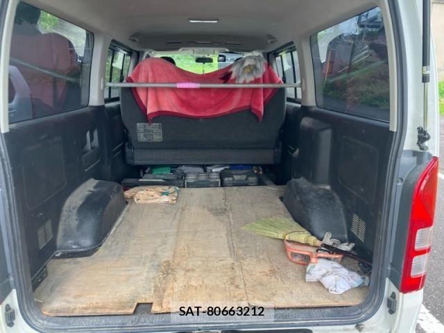 Toyota HIACE VAN 2011-10 7271999-12