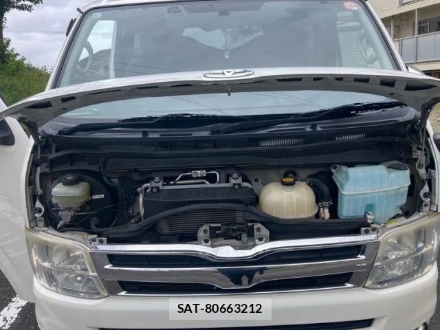 Toyota HIACE VAN 2011-10 7271999-13