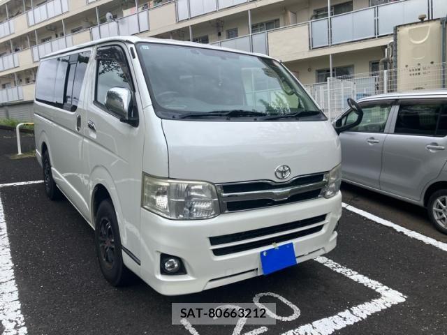 Toyota HIACE VAN 2011-10 7271999-1