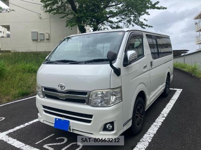 Toyota HIACE VAN 2011-10 7271999-2