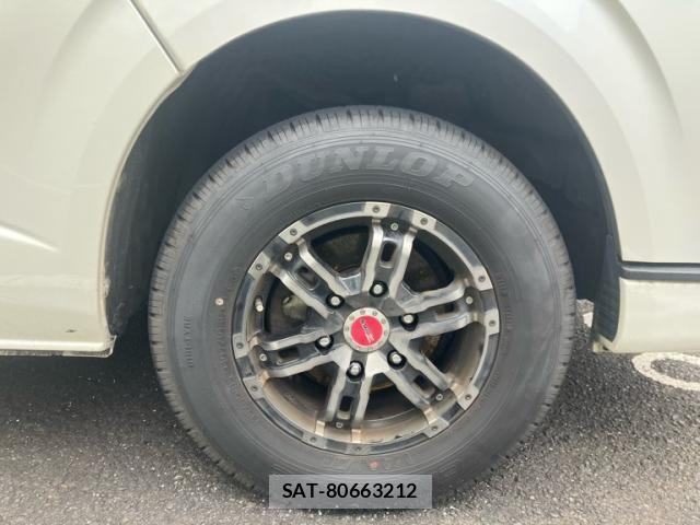 Toyota HIACE VAN 2011-10 7271999-4