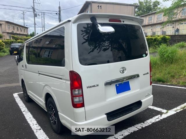 Toyota HIACE VAN 2011-10 7271999-6
