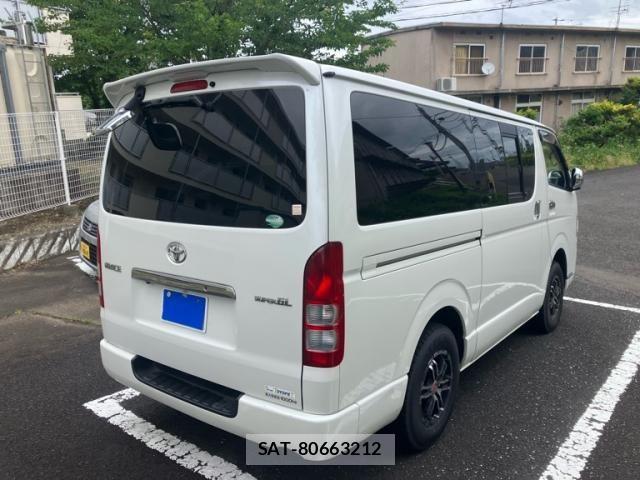Toyota HIACE VAN 2011-10 7271999-7