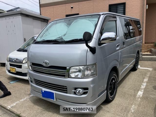 Toyota HIACE VAN 2008-11 7272000-0