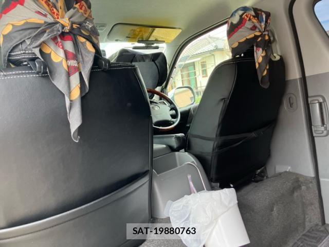 Toyota HIACE VAN 2008-11 7272000-14