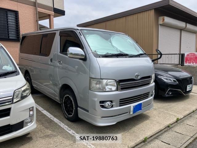 Toyota HIACE VAN 2008-11 7272000-1