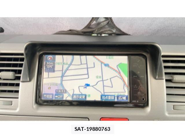 Toyota HIACE VAN 2008-11 7272000-20