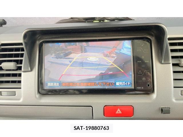 Toyota HIACE VAN 2008-11 7272000-22