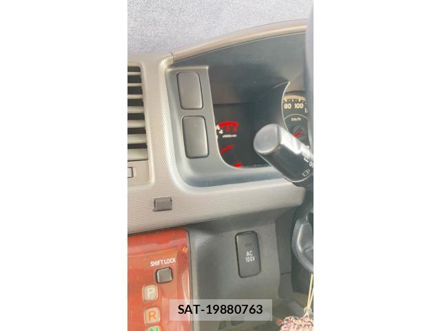 Toyota HIACE VAN 2008-11 7272000-25