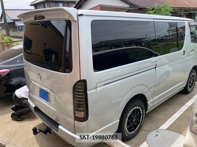 Toyota HIACE VAN 2008-11 7272000-3