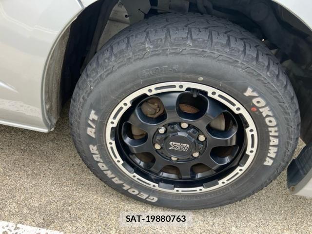 Toyota HIACE VAN 2008-11 7272000-4