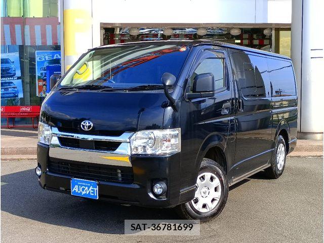 Toyota HIACE VAN 2021-10 7261848-0