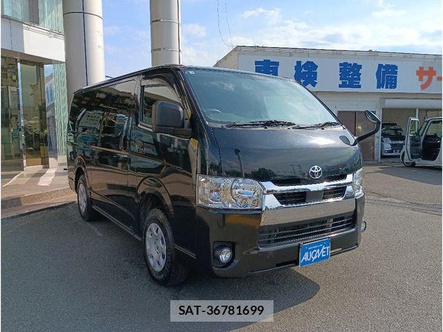 Toyota HIACE VAN 2021-10 7261848-4