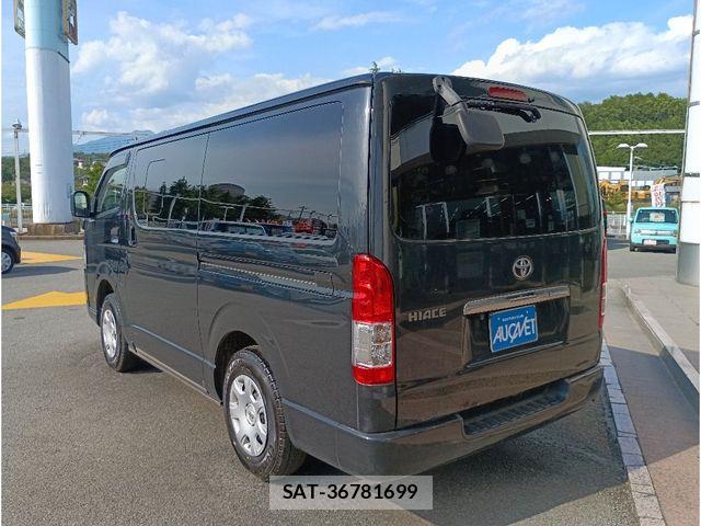 Toyota HIACE VAN 2021-10 7261848-5