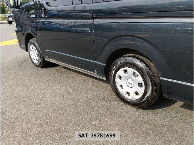 Toyota HIACE VAN 2021-10 7261848-8