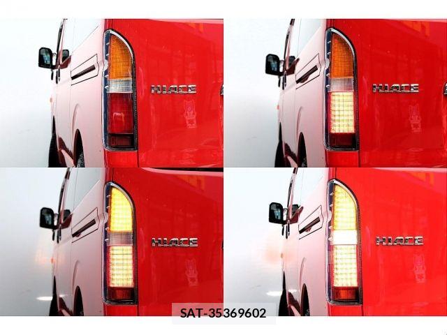 Toyota HIACE VAN 2023-01 7271997-12