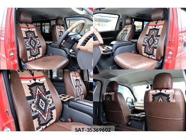 Toyota HIACE VAN 2023-01 7271997-13
