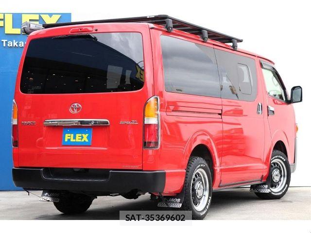 Toyota HIACE VAN 2023-01 7271997-19