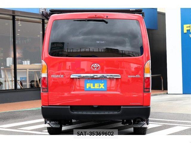 Toyota HIACE VAN 2023-01 7271997-6