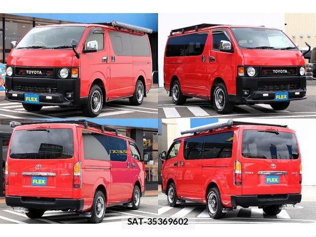 Toyota HIACE VAN 2023-01 7271997-7