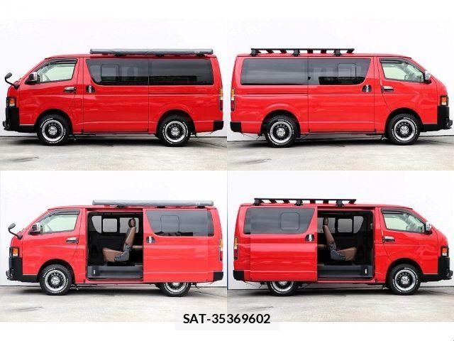 Toyota HIACE VAN 2023-01 7271997-8
