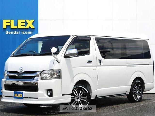Toyota HIACE VAN 2019-01 7271996-0