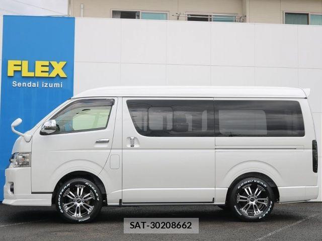 Toyota HIACE VAN 2019-01 7271996-17