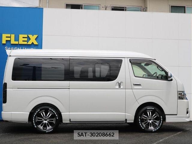 Toyota HIACE VAN 2019-01 7271996-18